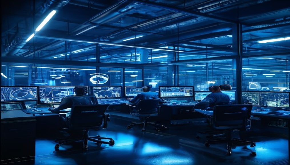 on.it industrial AI platform in operation